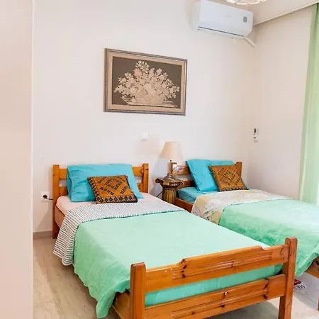 Apartament My Aegean Sea
