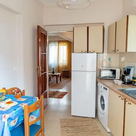 Apartament My Aegean Sea *