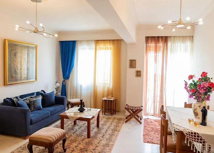 My Aegean Sea Apartament Kos