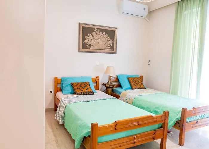 Apartament My Aegean Sea