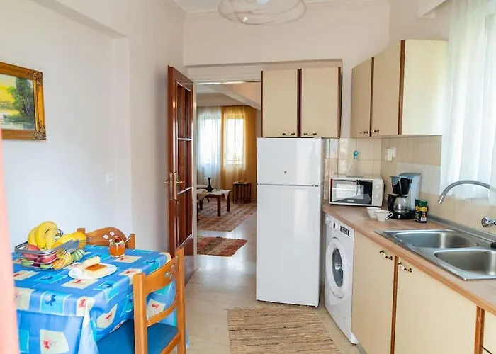 Apartament My Aegean Sea *